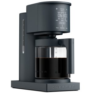 Caffeinator 14-Cup Programmable Coffee Maker - Midnight