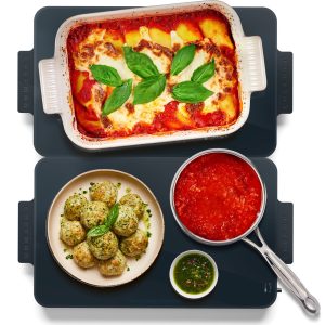 Everything Warmer Modular Expanding Warming Tray - Two 10 x 16 Trays