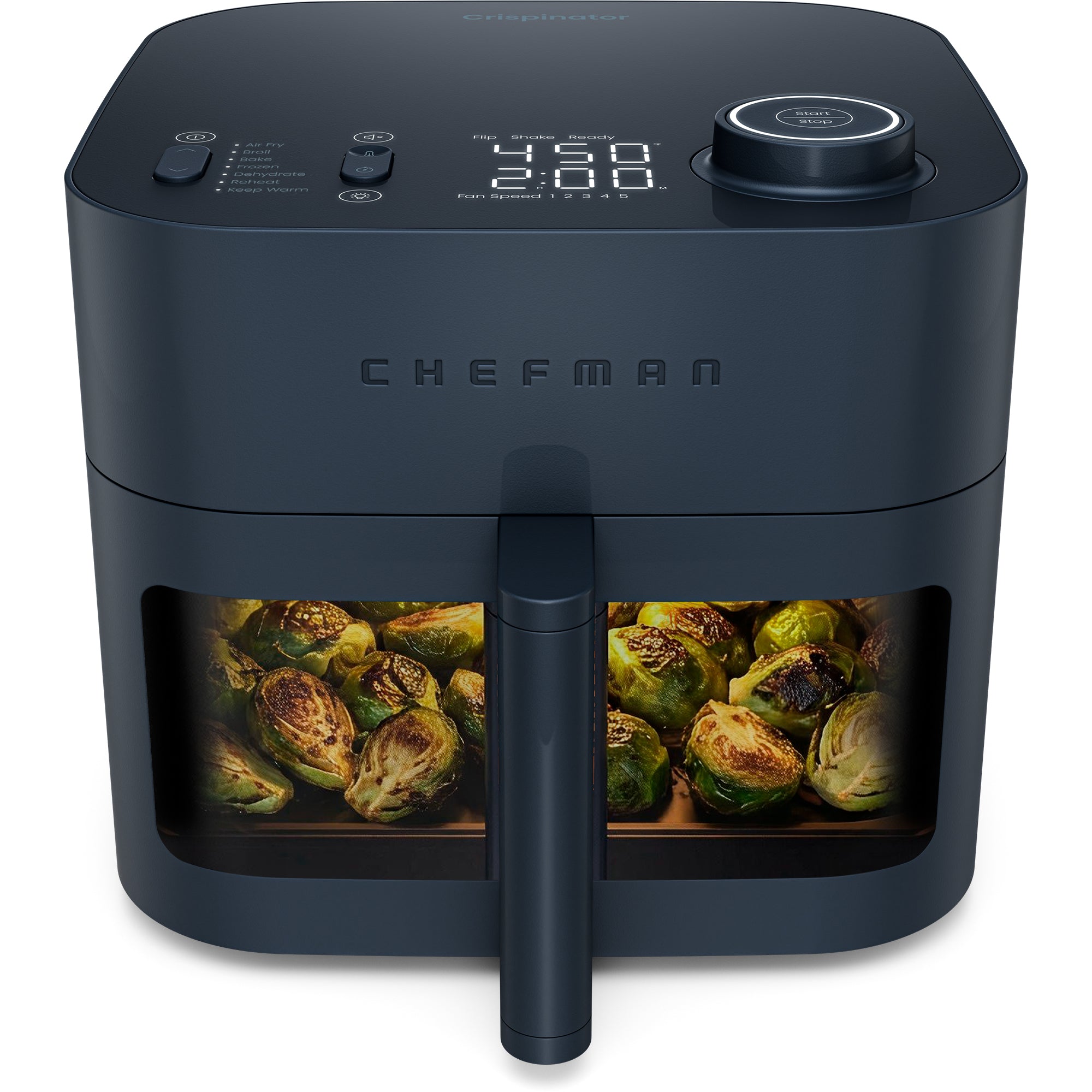 Crispinator 8 Qt. Air Fryer w/ 7 Functions - Image 2