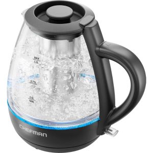 Fast-Boil  1L Tea Infuser Kettle