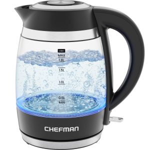Fast-Boil  1.8L Electric Kettle