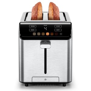 Smart Touch 2 Slice Digital Toaster