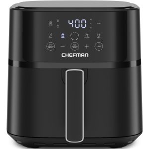 TurboFry Touch 6 Qt. Digital Air Fryer