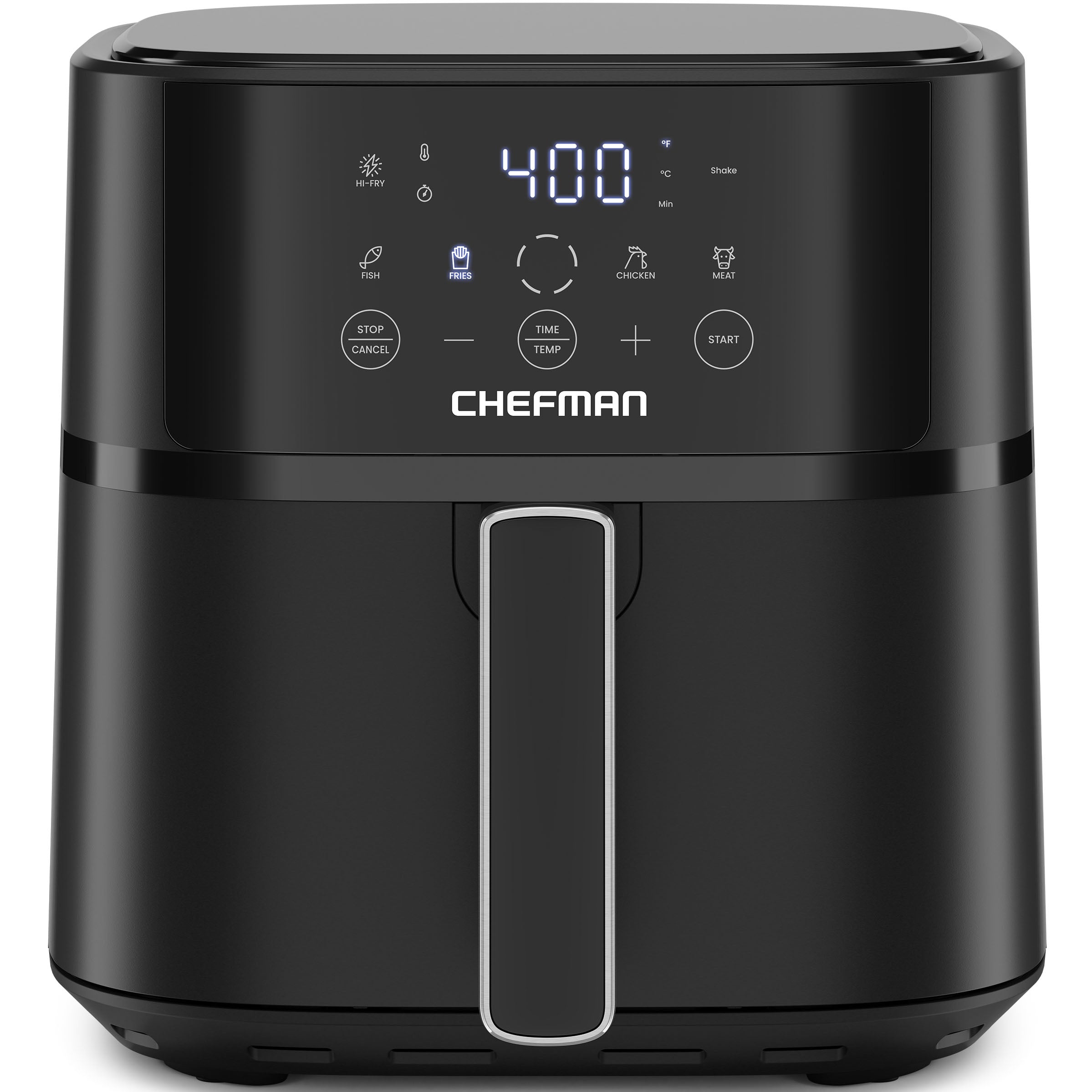 TurboFry Touch 6 Qt. Digital Air Fryer