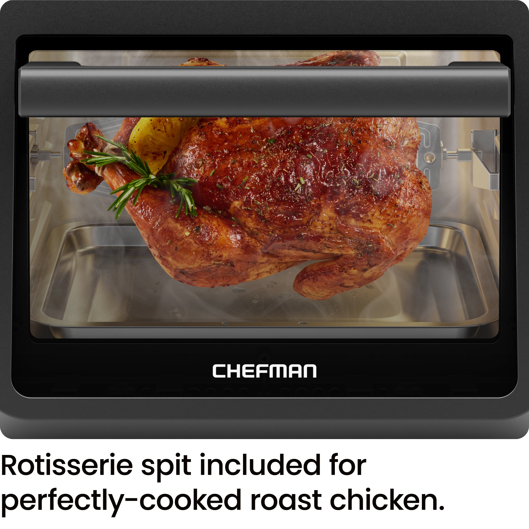 6-in-1 Multifunctional Air Fryer Oven - 12 Quart - Image 5