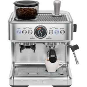 Crema Supreme Espresso Machine
