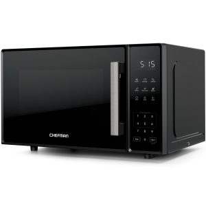 1.1 Cu. Ft. Countertop Digital Microwave Oven