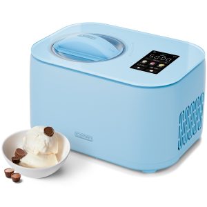 Iceman Trio Ice Cream Maker - Aqua
