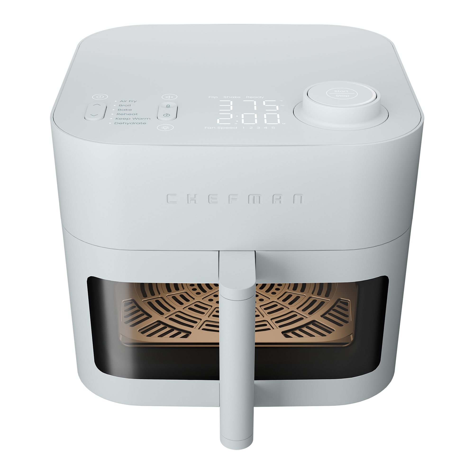 Crispinator 8 Qt. Air Fryer