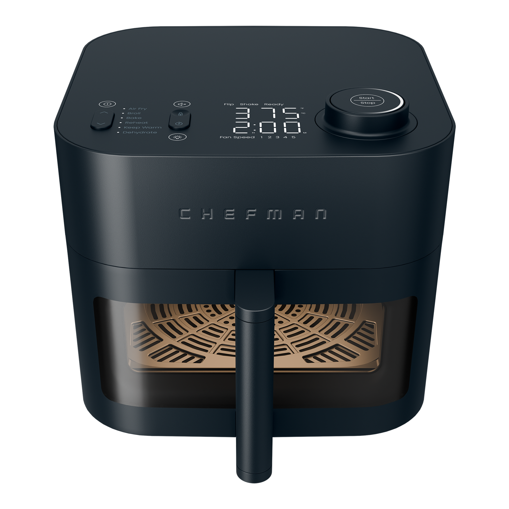 Crispinator 8 Qt. Air Fryer - Image 9